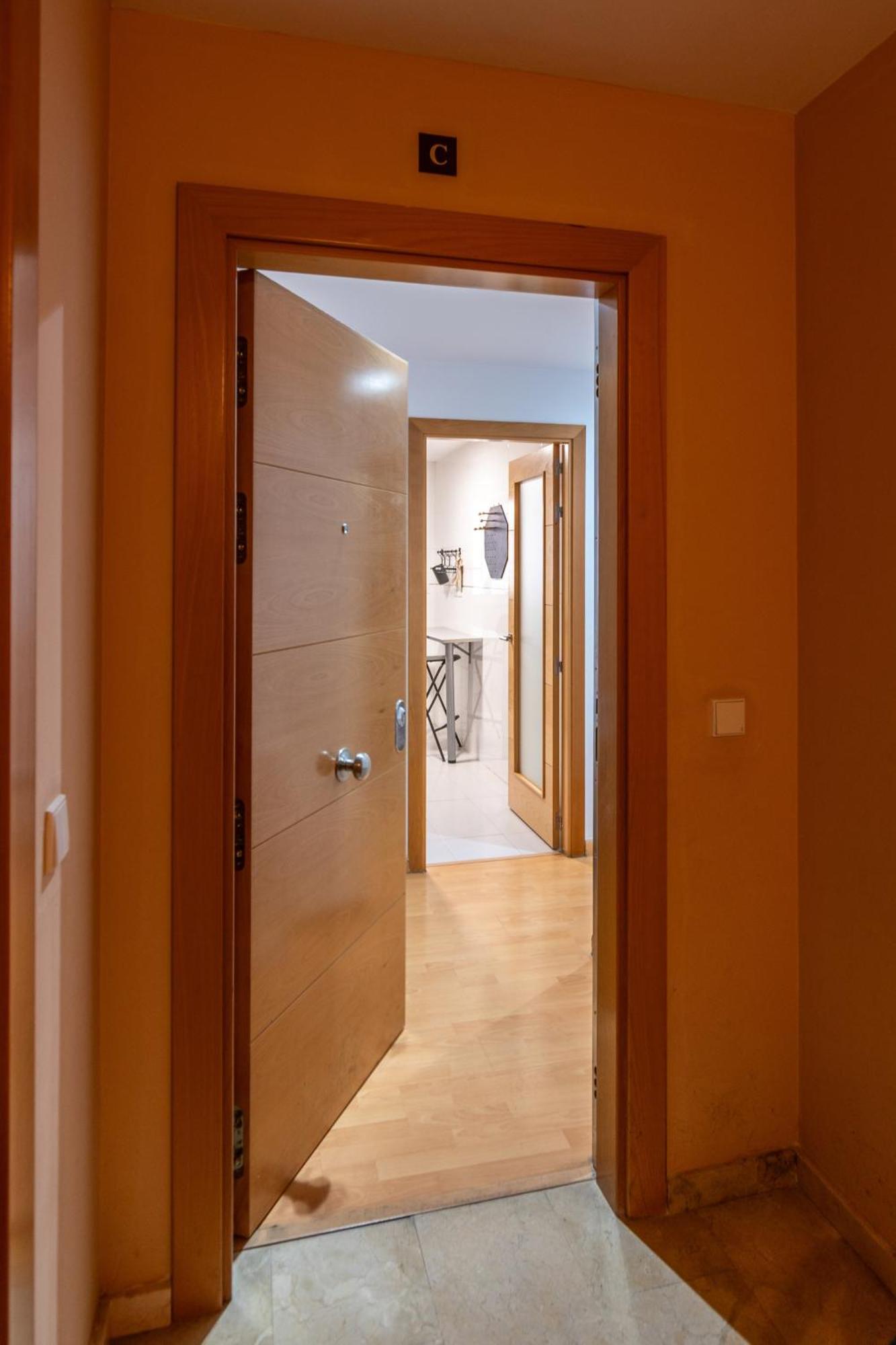 Cozy With Sea Views In * Benalmádena