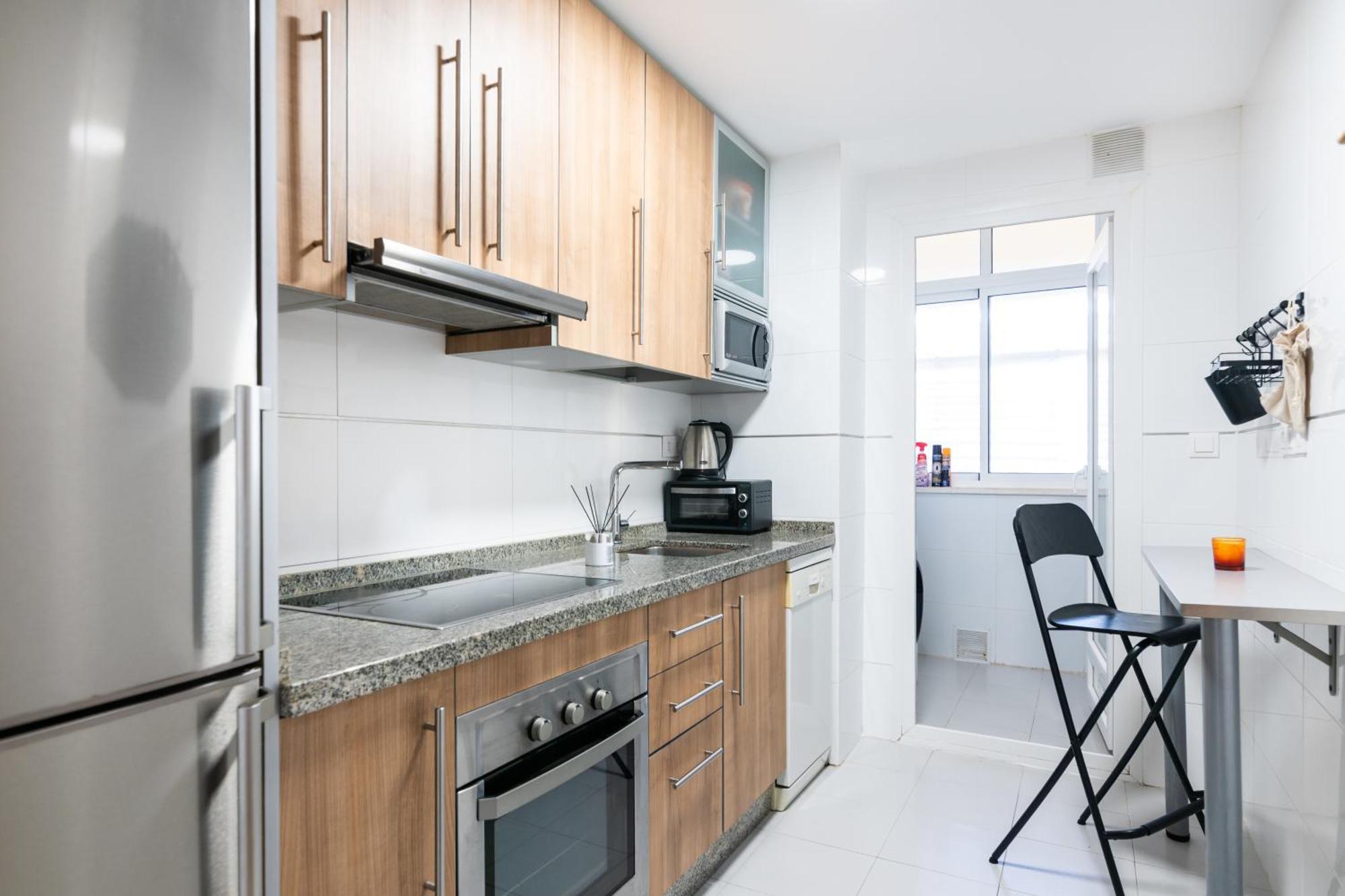 Cozy With Sea Views In * Benalmádena