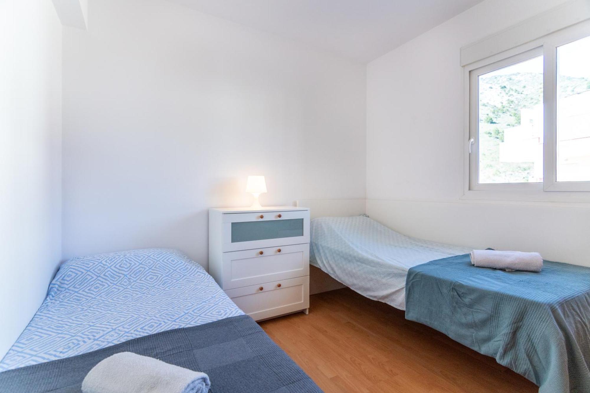 Lejlighed Cozy With Sea Views In