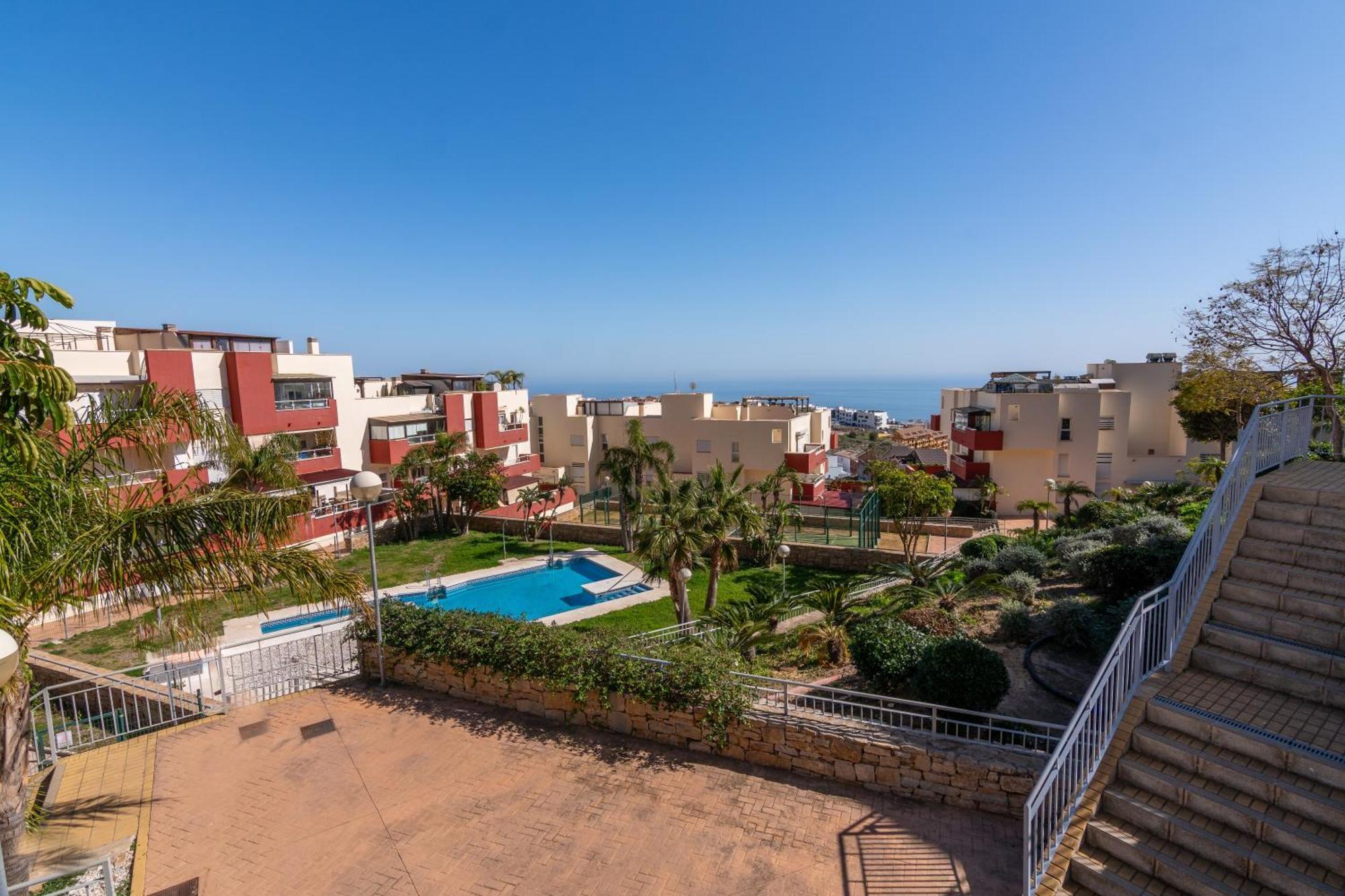 Cozy With Sea Views In Lejlighed *