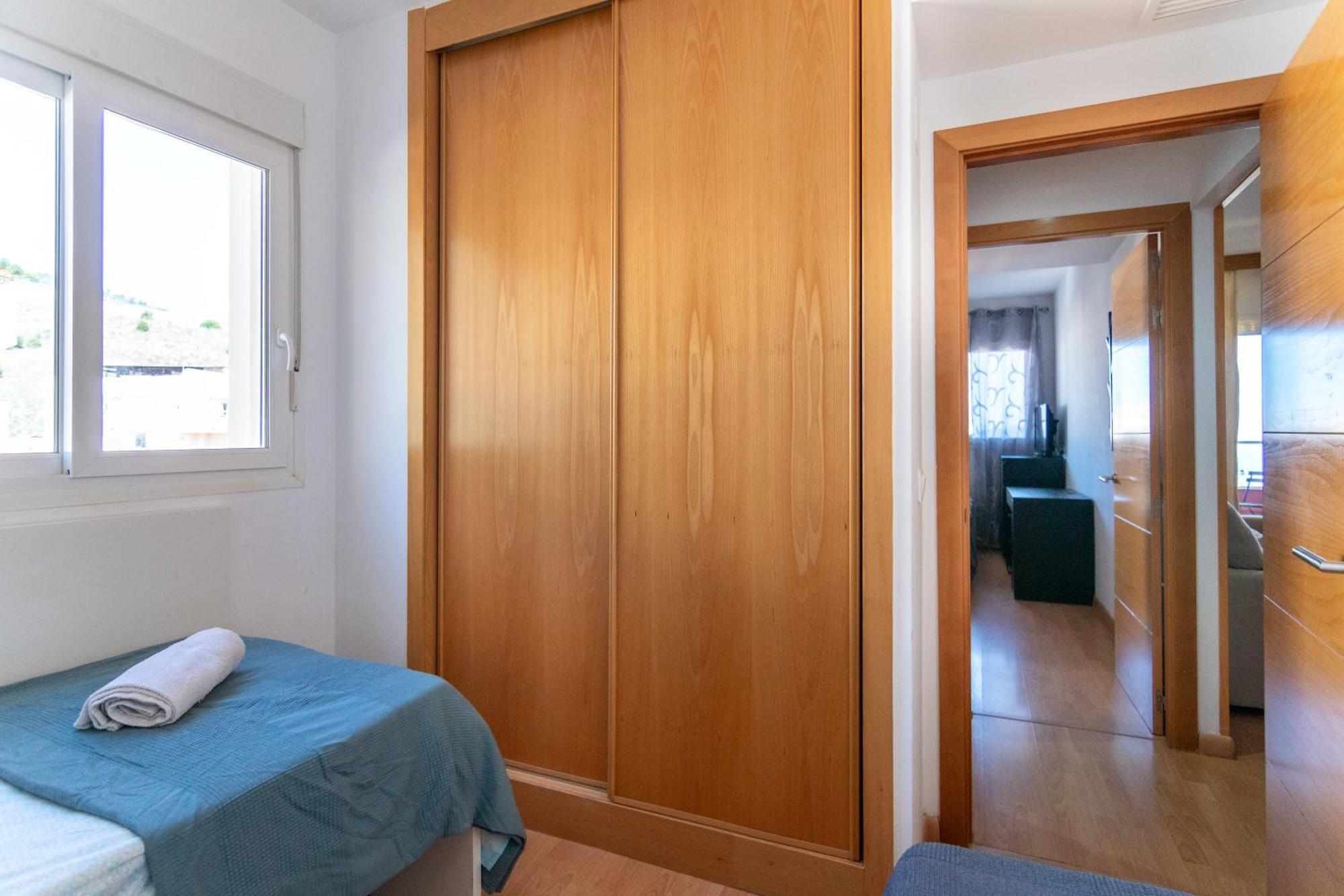 Lejlighed Cozy With Sea Views In *