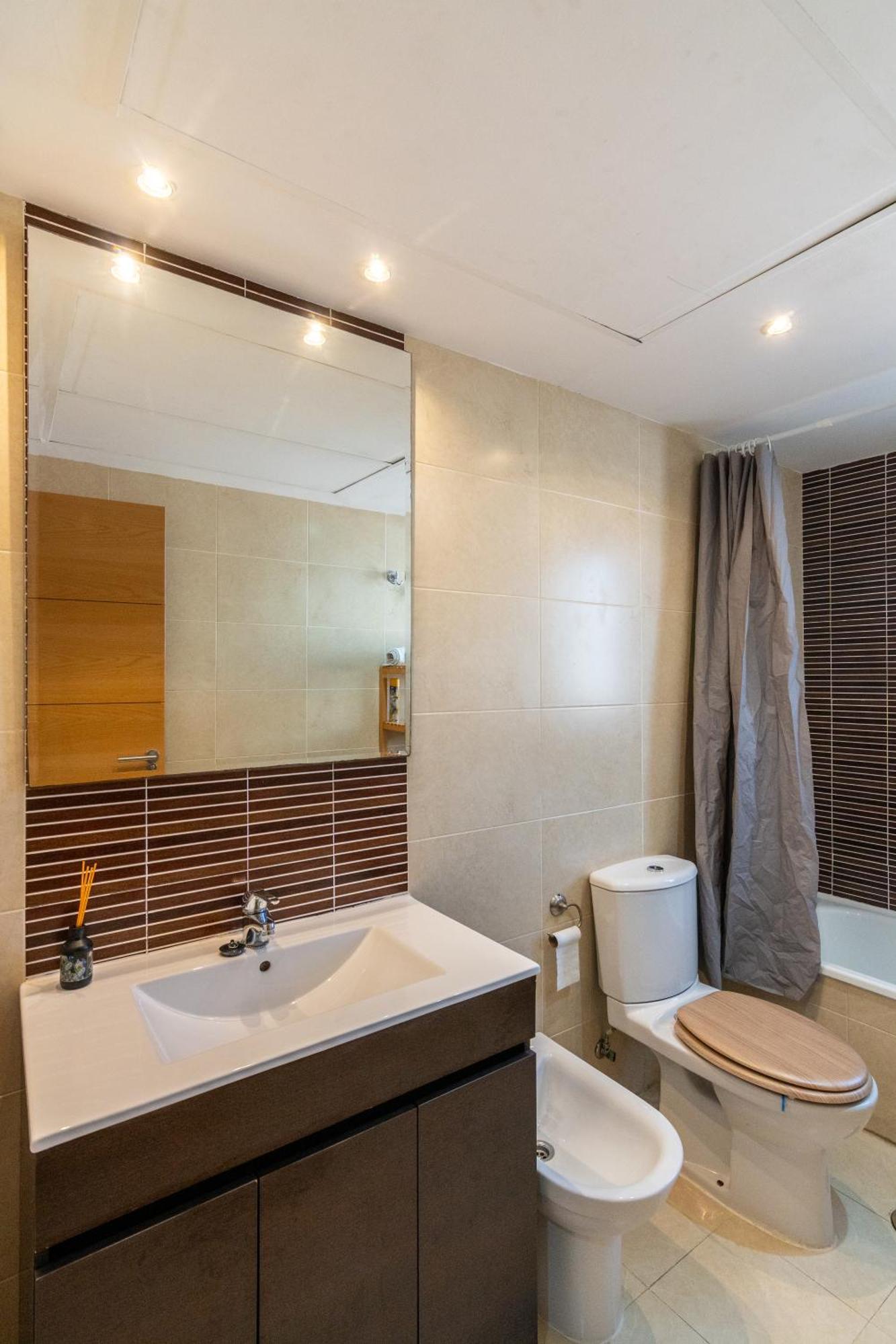 Cozy With Sea Views In * Benalmádena
