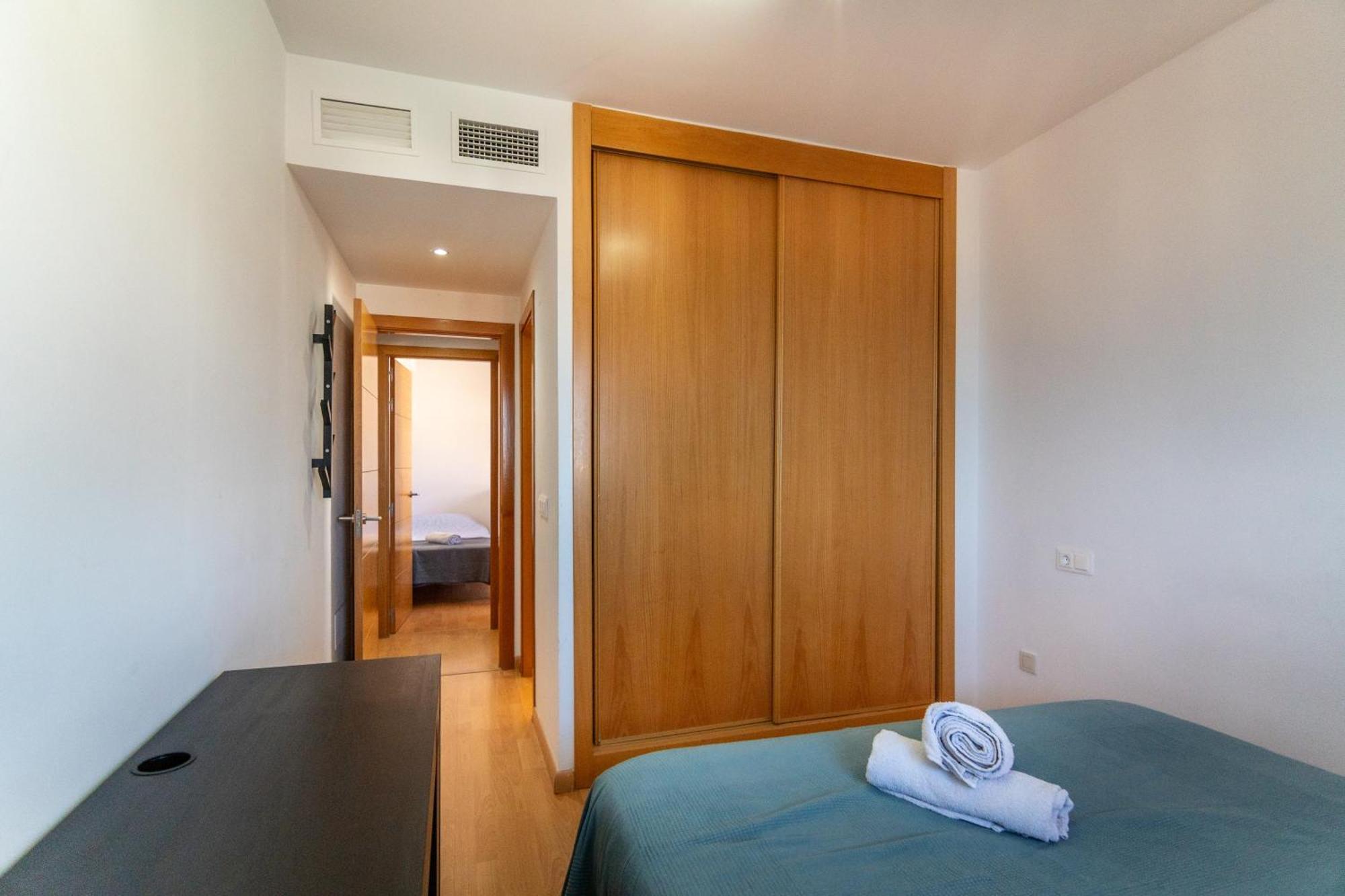 Cozy With Sea Views In Benalmádena